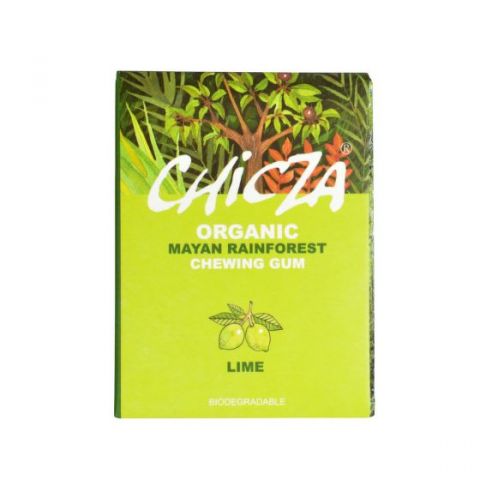 Žvýkačka Lime Chicza 30g