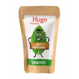 Žvýkačka Spearmint Hugo 45g